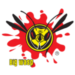 big wasp logo png